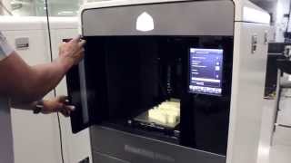 Introducing 3D Systems MultiJet 3D Printers [upl. by Lubbock]