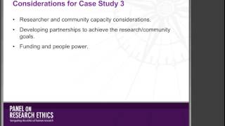 Research Involving First Nations Inuit and Métis Peoples of Canada May 10 2012 [upl. by Wharton600]