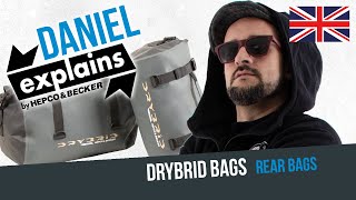 Daniel Explains Drybrid Bags 30  50 [upl. by Aerdnu]