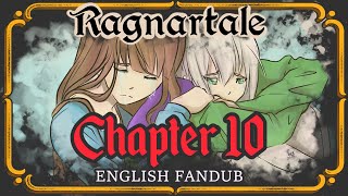 Ragnartale Chapter 10  ENGLISH FANDUB 【 Undertale Comic 】 [upl. by Hesky403]