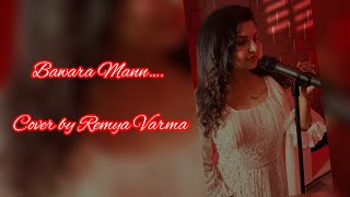 Bawra Mann  Remya Varma  Thamasha [upl. by Akel]