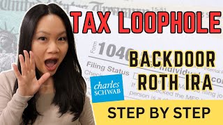 Backdoor Roth IRA amp Pitfalls To Avoid 2024 Step By Step Guide [upl. by Knowling288]