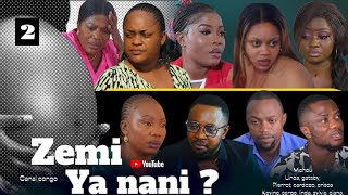 ZEMI YA NANI  ÉPISODE 2 NOUVEAU FILM CONGOLAIS 2024 Congolese movie 2024 [upl. by Hermy]