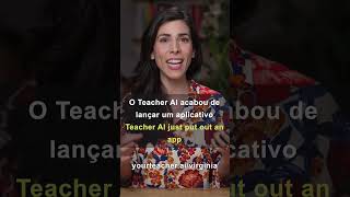 Teacher AI  Virginia  Speaking Brazilian  Português Brasileiro [upl. by Nylesoj]