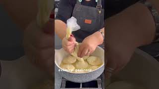 shorts shortsfeed shortvideo cooking food elmiragadirova foodblogger [upl. by Bazar]