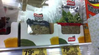 Badia Spices Sold At Publix [upl. by Anehta201]