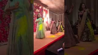 Bride Dance Performance  Bijlee Bijlee  Dance Mubarak  wedding Choreography [upl. by Natye]