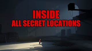 INSIDE  ALL SECRETS Collectibles  Orbs Location Guide AchievementTrophy [upl. by Nelluc480]