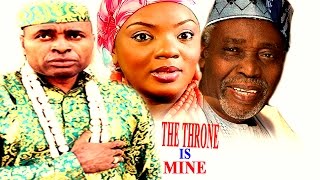 The Throne is Mine season 2  Latest Nigerian Nollywood Movie [upl. by Griff873]