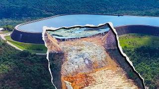 The Wild Story of the Taum Sauk Dam Failure [upl. by Adnolehs]