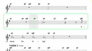 ANTHRAX ● Among The Living  Isolated Vocals 2  SCORE [upl. by Beryl]