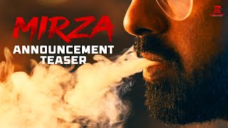 Announcement Teaser  Mirza মির্জা  Ankush Hazra  Sumeet  Saahil  Upcoming Bengali Movie 2024 [upl. by Yelsgnik]