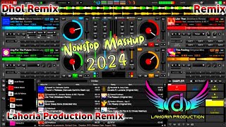 Nonstop Punjabi Song Mashup Lahoria Production 2023 Ft Dj Manu New Punjabi Song 2024 [upl. by Weinhardt]