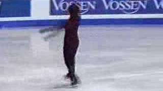 Stéphane Lambiel 2004 Worlds LP [upl. by Dehlia]