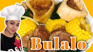 BULALO  BEEF RECIPE  Chelle Ocampo [upl. by Pirnot]