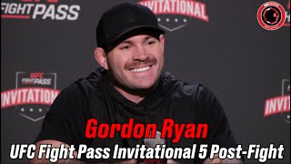 Gordon Ryan Compares Impressive Jon Jones To GSP Quickly Declines Nicky Rods Big Money Challenge [upl. by Yenterb]