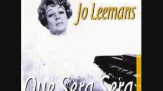 Que sera sera  Jo Leemans [upl. by Genevieve]