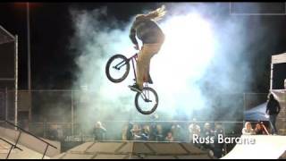 BMX riders RIP up Brooklyn  Red Bull Trick or Treat 2011 Teaser [upl. by Anahsohs]