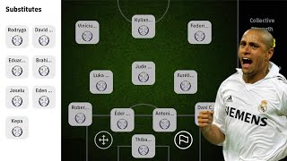 FULL TEAM IN MATCH ONLINE 😱😱 EFOOTBALL 2025 MOBILE 86 [upl. by Nalani920]