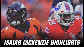 Isaiah McKenzie Highlights [upl. by Nani]