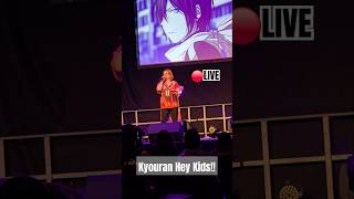 Kyouran Hey Kids by Nika Lenina on MEXBerlin nikalenina heykids noragami anime [upl. by Poree]