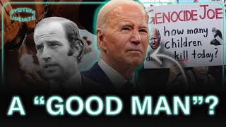 Is Joe Biden a quotGood and Decent Manquot [upl. by Lashonde781]