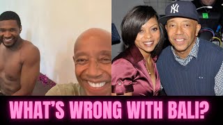 Russell Simmons Denies Avoiding Prosecution Defends Friends Visiting Him in Bali ‘Knock It Off’ [upl. by Nerita296]