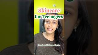 Skincare for Teenagers Skincare Series part3skincare [upl. by Stieglitz]