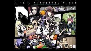 The World Ends with You OST Disc 2  Twister Kingdom Remix [upl. by Aliehc]