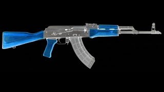 Kalashnikov Sound EAR RAPE [upl. by Reve]