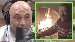 Kevin Spaceys Latest Bizarre YouTube Video  Joe Rogan [upl. by Badr]