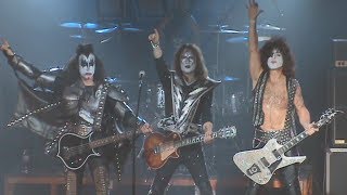 KISS FOREVER BAND live  Barba Negra Budapest 20131018  FULL SHOW HQ [upl. by Enutrof]