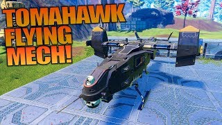 TOMAHAWK FLYING MECH  Pantropy  Lets Play Gameplay  S01E06 [upl. by Rosse]