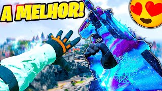 USEI A NOVA 🔥MELHOR AR🔥 DO WARZONE E ELA É INSANA KKKK 👌👌👌 [upl. by Ardnuhsal]