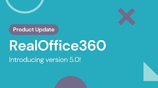 Introducing RealOffice360 CRM Version 50 [upl. by Annyl]