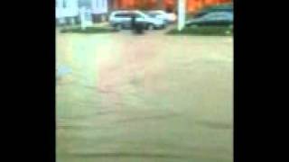 Ellicott City Flooding September 7 2011 [upl. by Lauraine609]