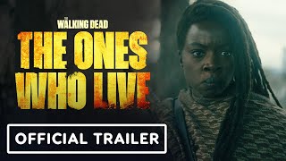 The Walking Dead The Ones Who Live  Official Trailer 2024 Andrew Lincoln  IGN Fan Fest 2023 [upl. by Peace]