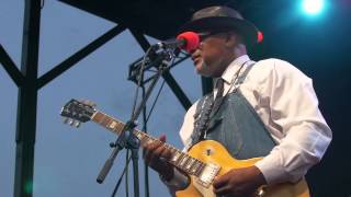 Toronzo Cannon Live at Southside Festival Grounds July 18 2014 [upl. by Templia]