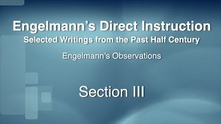 Selected Writings Discussion with Zig  Section 3 [upl. by Alleunamme219]