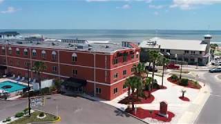 Amelia Hotel Fernandina Beach FL [upl. by Ardaed]