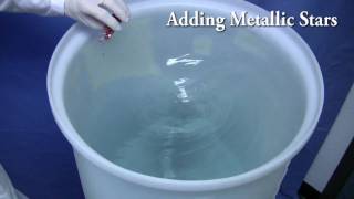 Magnetic Stirrer Mixing 30 Gallons [upl. by Isidoro]