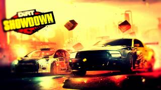 DiRT Showdown  Soundtrack  Breakage  Fighting Fire Loadstar Remix [upl. by Gaidano762]