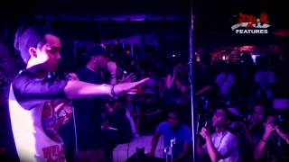 quotKritikalquot by Stick Figgas  LIVE  The AntiApocalypse Show [upl. by Led]