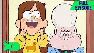 Gravity Falls Full Episode  S1 E4  The Hand That Rocks the Mabel disneyxd [upl. by Thorn]