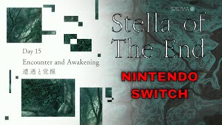 Stella of The End  Nintendo Switch gameplay release  in the near future [upl. by Nasar701]