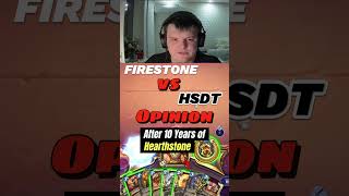 Firestone vs Hearthstone Deck Tracker Comparison After 10 Years of Playing Hearthstone [upl. by Shelburne953]