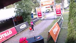 ÖTILLÖ The Swimrun World Championship 2022 Finish Line Cam [upl. by Eisej881]