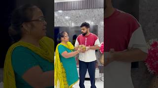 Gaurav say mummy nai nariyal pani kyu chin liya shorts youtubeshorts gauravaroravlogs [upl. by Vallie]