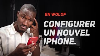 Comment configurer un nouvel iPhone [upl. by Rialb]