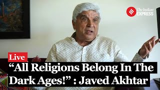 Javed Akhtar On His Beliefs Ideologies And His Career [upl. by Wilcox]